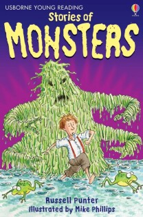 Stories of Monsters - Usborne