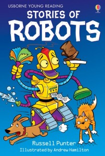 Stories of Robots - Usborne