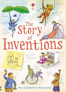 Story of Inventions - Usborne