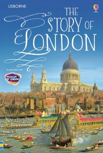 Story of London - Usborne