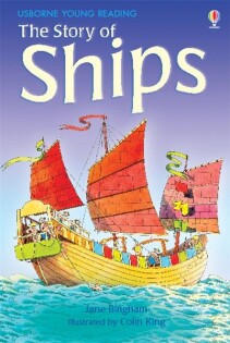 Story of Ships - Usborne