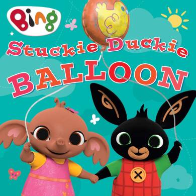 Stuckie Duckie Balloon Bing - 1