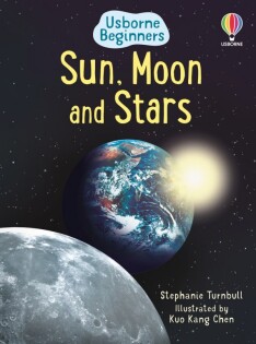 Sun, Moon and Stars - Usborne