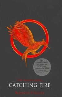 Suzanne Collins - Hunger Games 2 - Catching Fire - Scholastic