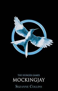 Suzanne Collins - Hunger Games 3 - Mocking Jay - Scholastic