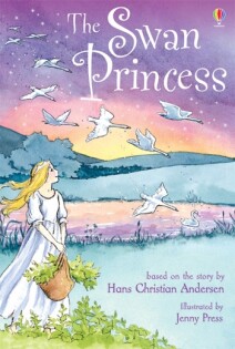 Swan Princess - Usborne