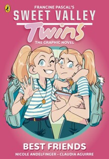 Sweet Valley Twins The Graphic Novel: Best friends - Puffin Books