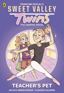 Sweet Valley Twins The Graphic Novel: Teacher's Pet - Puffin Books