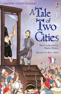 Tale of Two Cities - Usborne