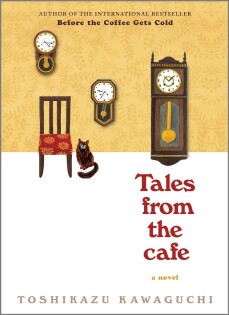 Tales From The Cafe - Picador