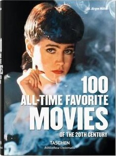 100 All Time Favourite Movies - Taschen