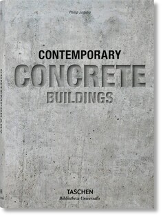 100 Contemporary Concrete Buildings - Taschen