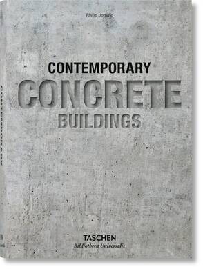 100 Contemporary Concrete Buildings - 1