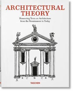 Architectural Theory - Taschen