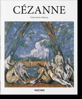 Art, Cezanne - 1