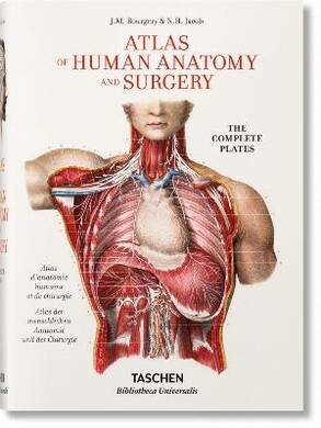 Atlas Of Human Anatomy & Surgery - 1