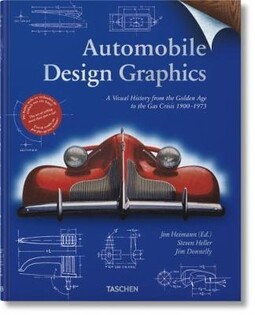 Automobile Design Graphics - Taschen