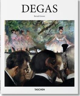 ba Degas - Taschen