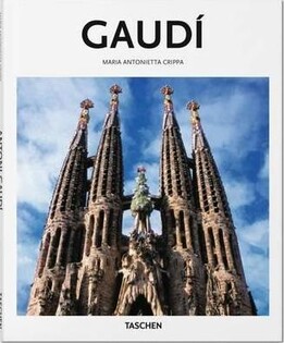 Ba Gaudi - Taschen