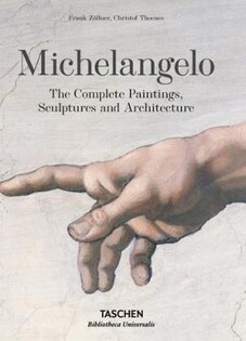 bu Michelangelo. The Complete Paintings, - Taschen