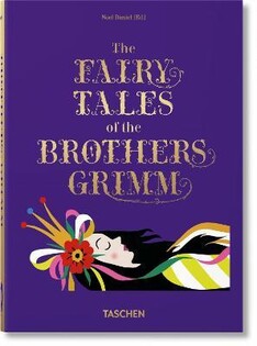 Fairy Tales Grimm Andersen 2In1 - Taschen