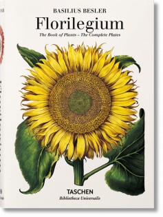 Florilegium The Book Of Plants - Taschen