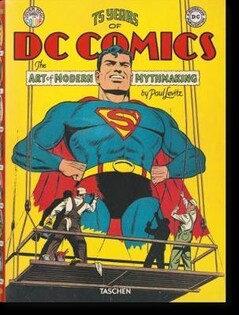 fp 75 Years DC Comics - Taschen