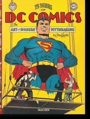 fp 75 Years DC Comics - 1