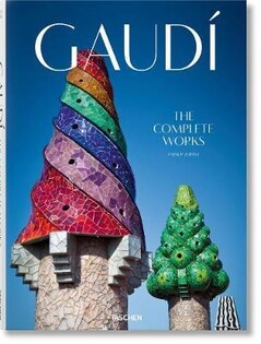 Gaudi The Complete Works - Taschen