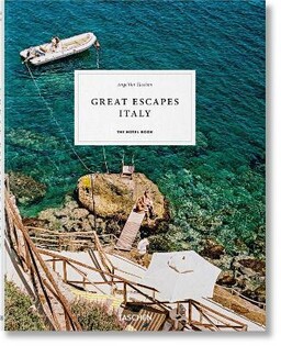 Great Escapes Italy - Taschen