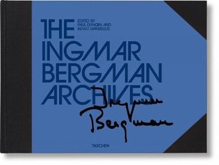 Ingmar Bergman Archives - Taschen