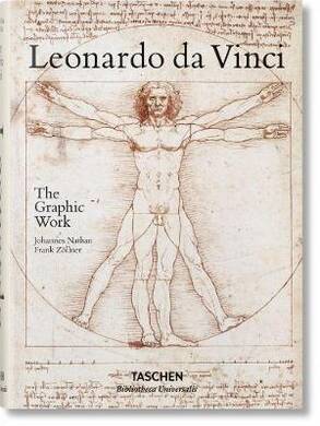 Leonardo Da Vinci,Graphic Work - 1