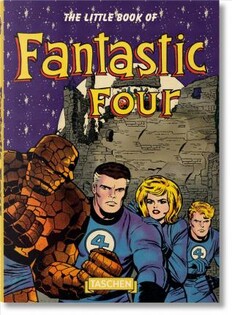 Little Book Of The Fantastic Four - 1