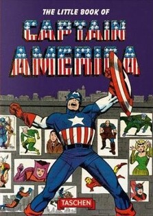 Marvel, Captain America - Taschen