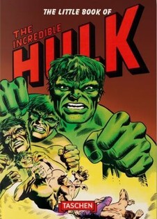 Marvel, Little Book of Hulk - Taschen