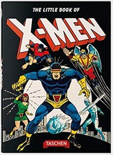 Marvel, Little Book of X-Men - Taschen