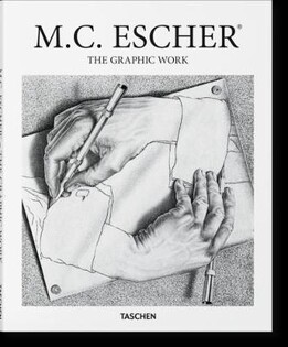 Mc Escher The Graphic Work - 1