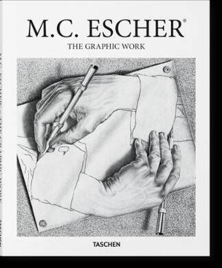 Mc Escher The Graphic Work - 2