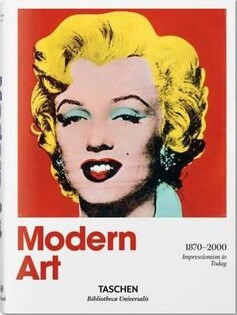 Modern Art 1870-2000 - 1