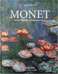 Monet.Triumph Of Impressionism - Taschen