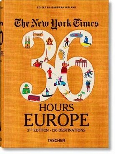 Nyt 36H Europe, 3rd Editon - Taschen