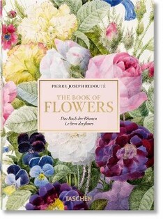 Redoute Book Of Flowers 40 Years - 1