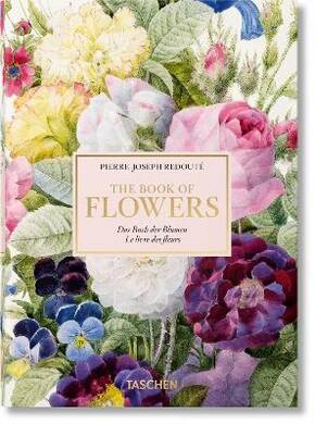 Redoute Book Of Flowers 40 Years - 1