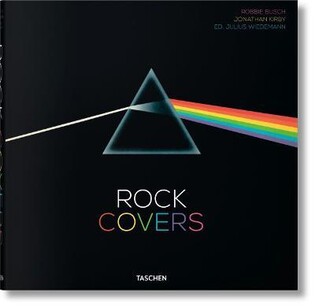 Rock Covers - Taschen