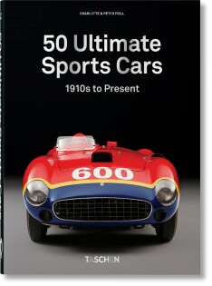 Ult?mate Sports Cars - Taschen