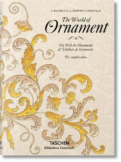 World Of Ornament - Taschen