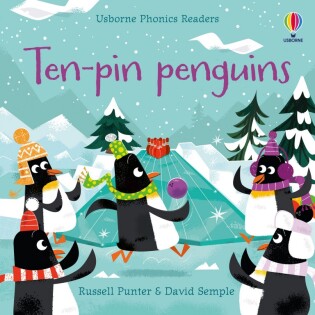 Ten-Pin Penguins - Usborne