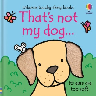 That's not my dog... - Usborne