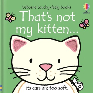 That's Not My Kitten - Usborne