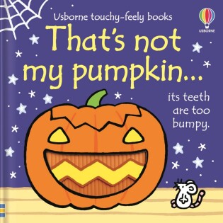 That's Not My Pumpkin - Usborne